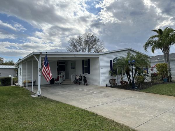 2005 Palm Harbor 2005 Mobile Home
