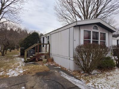 Mobile Home at 62430 Locust Rd Lot 110 South Bend, IN 46614