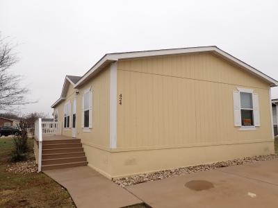 Mobile Home at 7460 Kitty Hawk Rd. Site 424 Converse, TX 78109