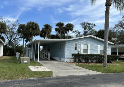 Mobile Home at 4578 Wood Stork Drive Merritt Island, FL 32953