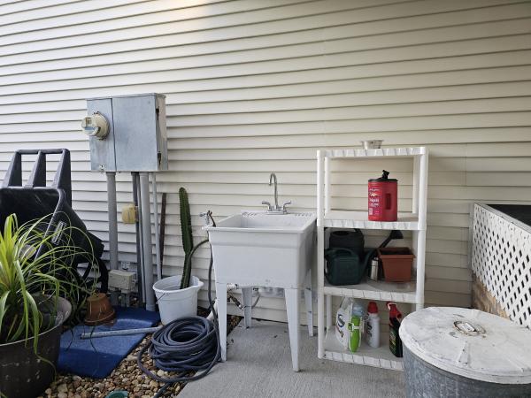 2004 Palm Harbor Palm Mobile Home