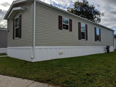 Mobile Home at 26025 Fourth St  #179 Taylor, MI 48180