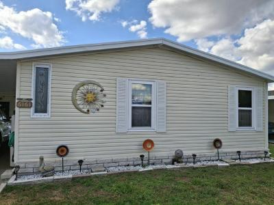 Mobile Home at 6161 Spring Lake Cir Zephyrhills, FL 33540