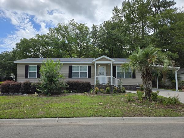 2016 RANE H28481 Mobile Home