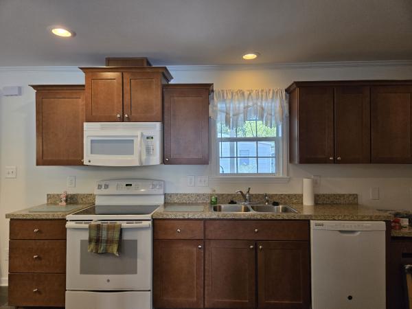 2016 RANE H28481 Mobile Home