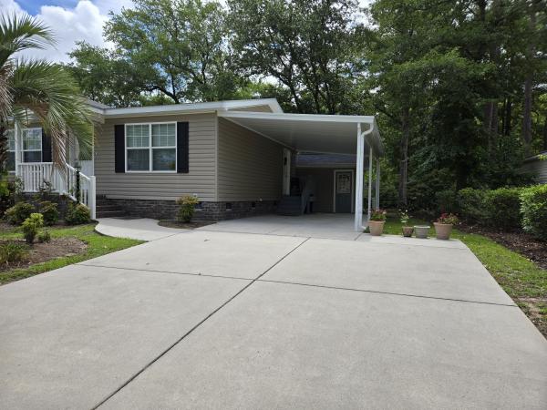 2016 RANE H28481 Mobile Home
