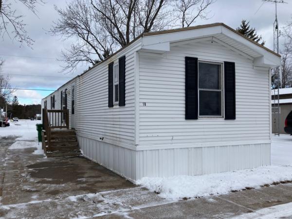 1990 FLTWD Mobile Home For Sale