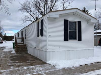 Mobile Home at 4610 8th Street South, Site # 18 Wisconsin Rapids, WI 54494