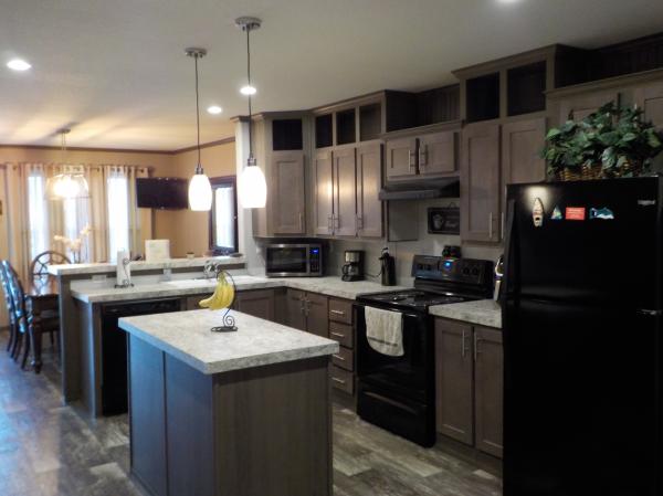 2018 Champion 04-CHG-CH2856B Mobile Home