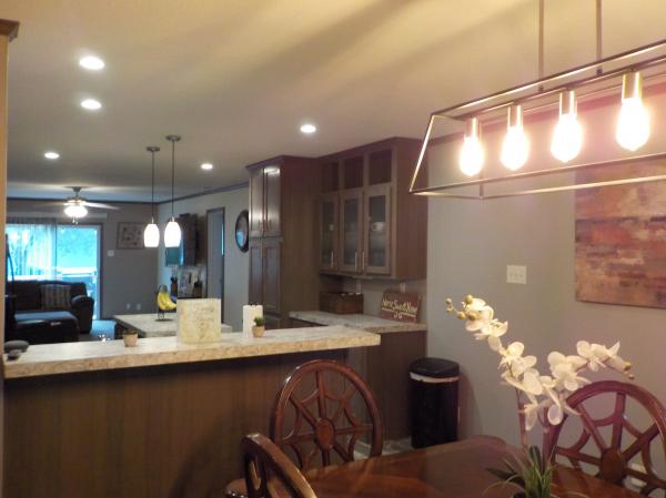 2018 Champion 04-CHG-CH2856B Mobile Home