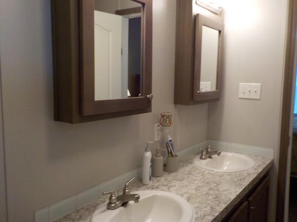 2018 Champion 04-CHG-CH2856B Mobile Home