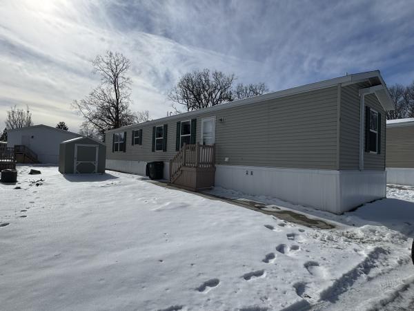 2021 Clayton - Wakarusa  Home