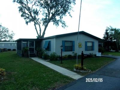 Mobile Home at 1977 Amberwood Drive   Lot 112 Riverview, FL 33578