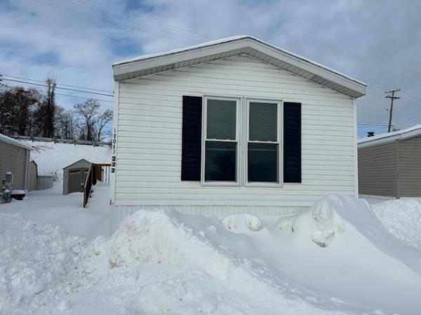 Photo 1 of 2 of home located at 222 Shoreline Dr. W Port Sanilac, MI 48469