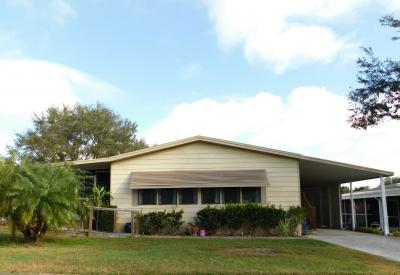 Mobile Home at 1527 Black Forest Dr Lakeland, FL 33810