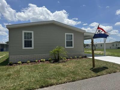 Mobile Home at 8120 Licia Lane New Port Richey, FL 34653