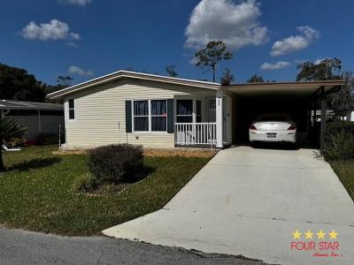 Mobile Home at 933 Citrus Tree Dr. Orange City, FL 32763