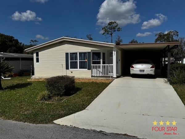 Photo 1 of 2 of home located at 933 Citrus Tree Dr. Orange City, FL 32763