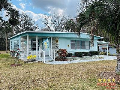 Mobile Home at 4 Kings Blvd Leesburg, FL 34748