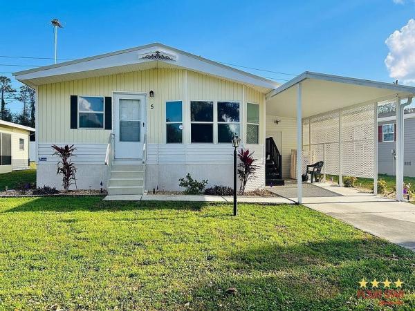 1992 CHAR Mobile Home For Sale
