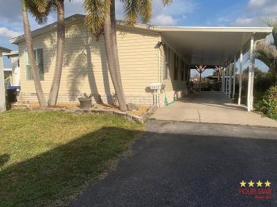 Mobile Home at 3411 Canoga Orlando, FL 32839