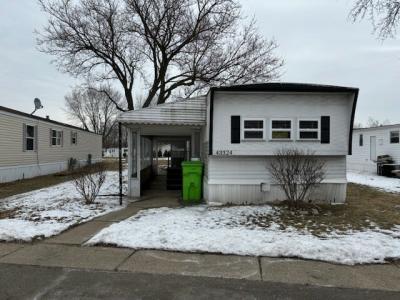 Mobile Home at 43324 Charlemagne Ave #398 Sterling Heights, MI 48314