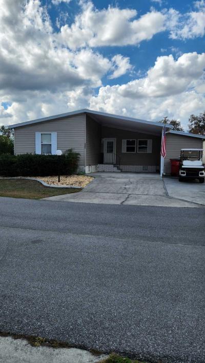 Mobile Home at 5390 S. Stoneridge Dr Inverness, FL 34450