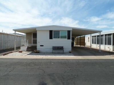 Mobile Home at 2701 E. Utopia Road #234 Phoenix, AZ 85050