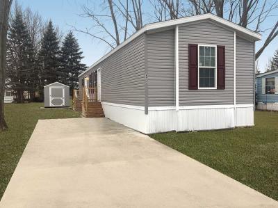 Mobile Home at 2932 Uri Drive Lot 118 Bay City, MI 48706