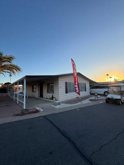 Mobile Home at 3104 East Broadway Mesa, AZ 85204