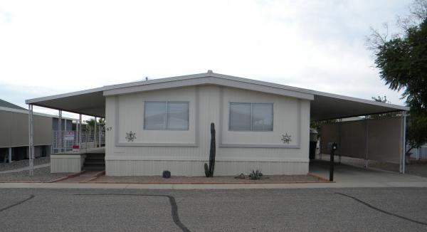 Photo 1 of 2 of home located at 2701 E. Utopia Road #67 Phoenix, AZ 85050