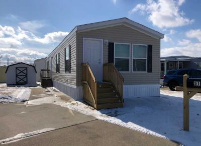 Mobile Home at 30630 Drouillard Rd. Lot 51 Walbridge, OH 43465