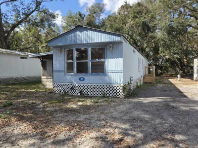 Mobile Home at 10107 Main St., Site 18 Thonotosassa, FL 33592