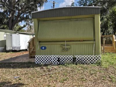 Mobile Home at 10107 Main St., Site 4 Thonotosassa, FL 33592