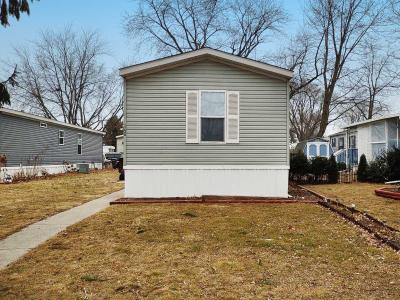 Mobile Home at 148 Williamsburg Dr. Valparaiso, IN 46383