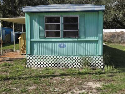 Mobile Home at 10107 Main St., Site 9 Thonotosassa, FL 33592