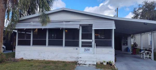 1988 Manufactured Home