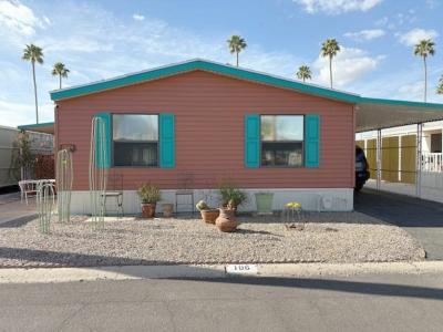 Mobile Home at 101 W. River Rd #106 Tucson, AZ 85704