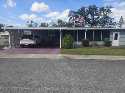 Mobile Home at 1268 Avienda Del Toro Port Orange, FL 32129