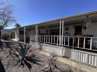 Photo 5 of 19 of home located at 1302 W Ajo #366 Tucson, AZ 85713