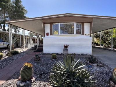 Mobile Home at 1302 W Ajo #366 Tucson, AZ 85713