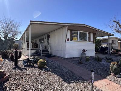 Photo 4 of 19 of home located at 1302 W Ajo #366 Tucson, AZ 85713