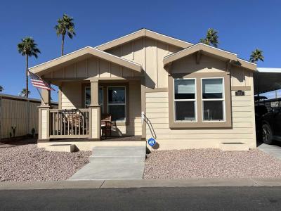 Mobile Home at 9302 E Broadway Rd #085 Mesa, AZ 85208