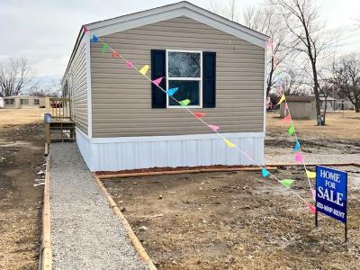 Mobile Home at 200 North 28th Street, Lot 58 Fairfield, IA 52556