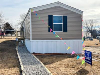 Mobile Home at 200 N 28th St, Lot 55 Fairfield, IA 52556