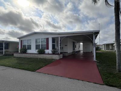 Mobile Home at 497 Avanti Way North Fort Myers, FL 33917