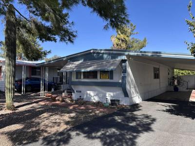 Photo 4 of 17 of home located at 1302 W Ajo #182 Tucson, AZ 85713