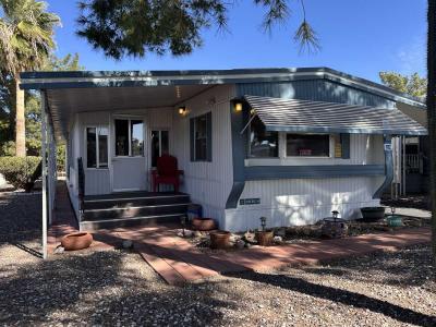 Mobile Home at 1302 W Ajo #182 Tucson, AZ 85713