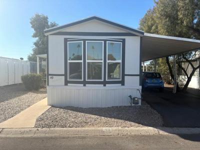 Mobile Home at 101 W. River Rd #49 Tucson, AZ 85704