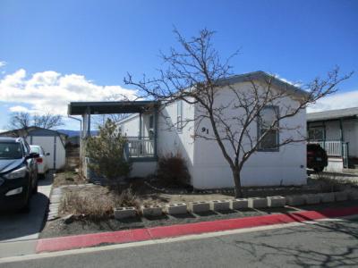 Photo 2 of 17 of home located at 91 Laine Way Fernley, NV 89408